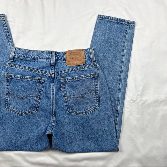 Vintage 90’s Levi’s 521 Jeans - Picture 3 of 7